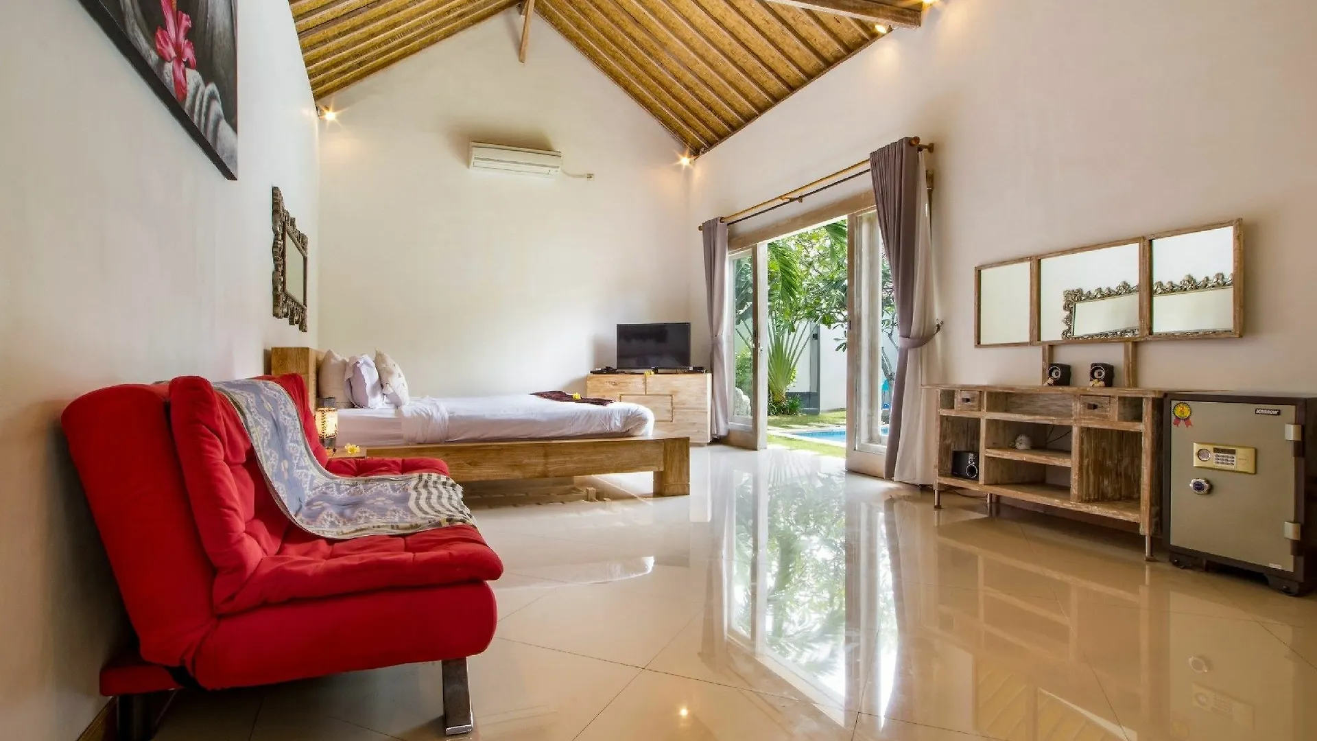 Villa Crystal سمينياك