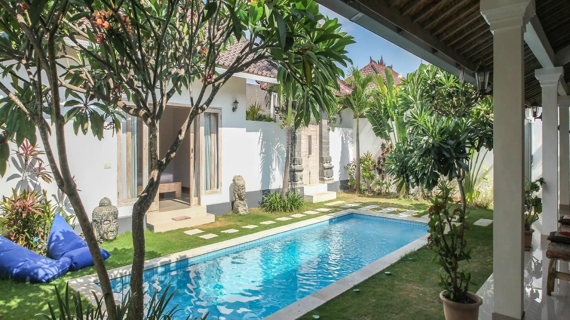 Villa Crystal Seminyak  Indonesia