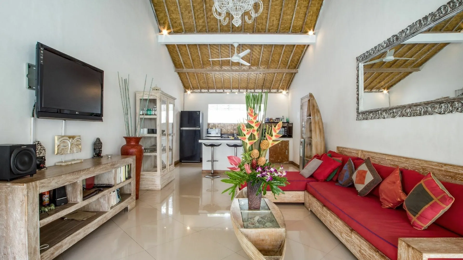 Villa Crystal Seminyak  0*, Seminyak (Bali) Indonesia